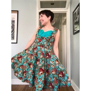 Lindy Bop Ophelia dress